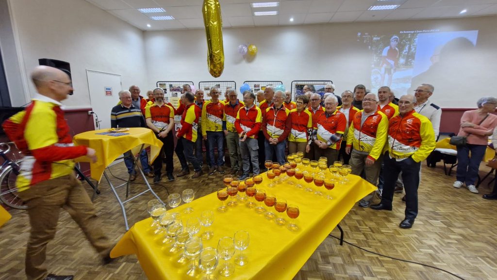 50 ans