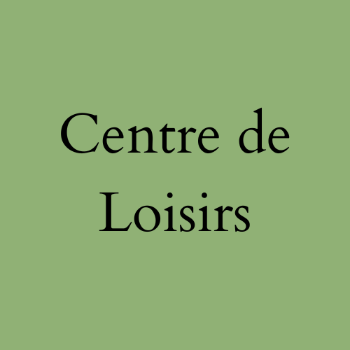 Centre de Loisirs