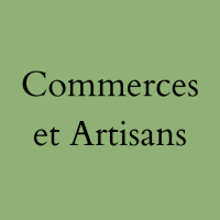 Commerces et Artisans