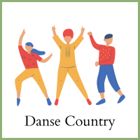 Danse Country