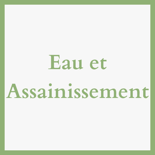 Eau et Assainissement(1)