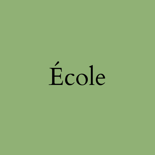 Ecole