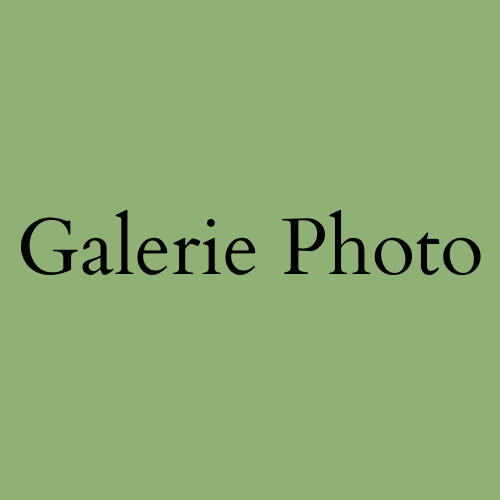 Galerie Photo