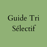 Guide Tri Sélectif