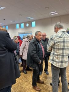 Voeux du maire