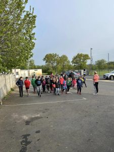 Journée sportive