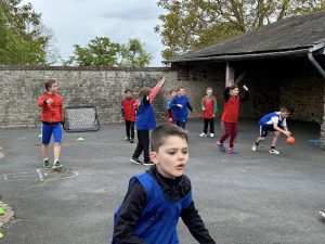 Journée sportive