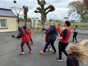 Journée sportive