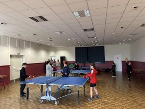 Journée sportive