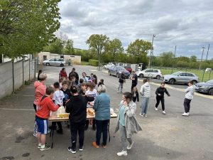 Journée sportive
