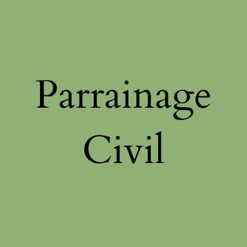 Parrainage Civil