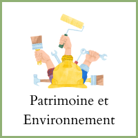 Patrimoine et Environnement