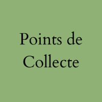 Points de Collecte