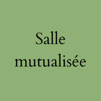 Salle mutualisée