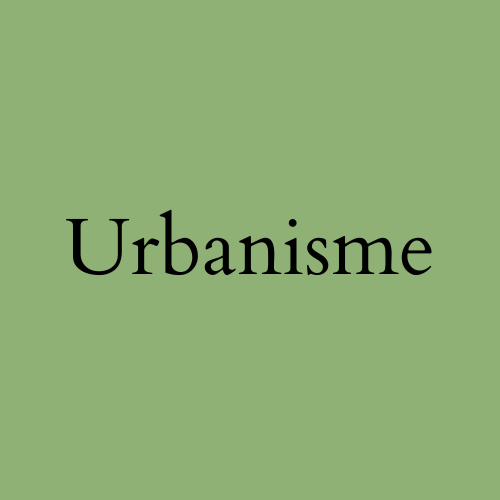 Urbanisme
